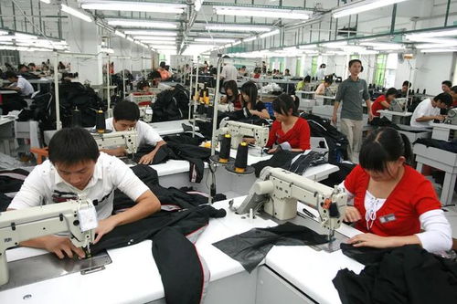 高效協(xié)同 服裝工廠的車(chē)間管理與生產(chǎn)過(guò)程控制全攻略
