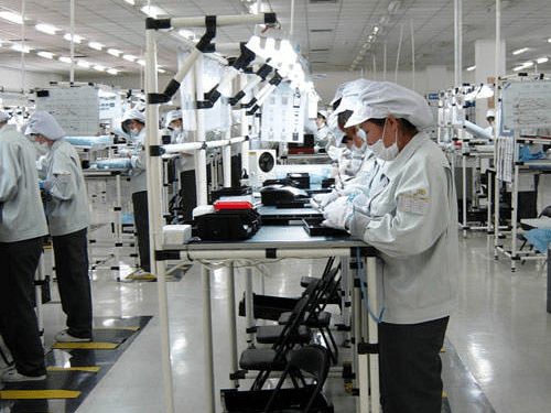 電子廠普工的工作內容與計算機技術培訓 從流水線到技能提升