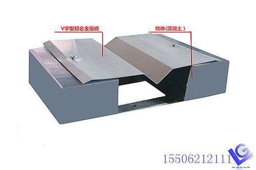 河南鋼結構變形縫生產廠商 3mm高承重型地面轉角變形縫成本解析