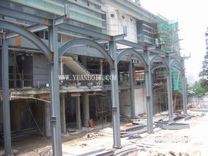 鋼鐵結(jié)構(gòu)體的制造與應(yīng)用