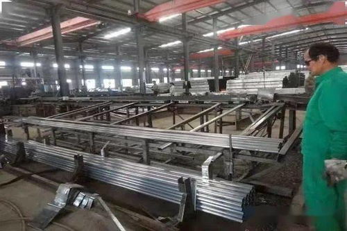 一口氣上市4家公司 朱湖企業股海弄潮，引領鋼鐵結構體部件制造新浪潮