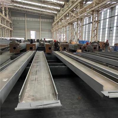 云南文山鋼結構制造新篇章 高合鋼結構的匠心之路