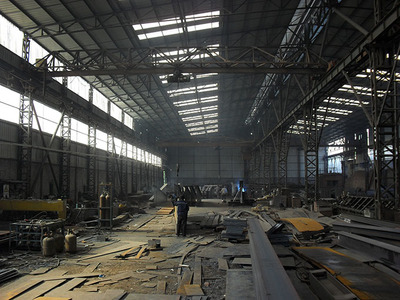 唐山市豐潤區興輝鋼結構加工廠 專業批發供應，構筑穩固未來