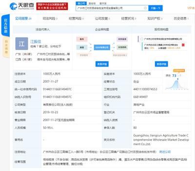 禁令之下，頂風作案 廣州某市場日用雜品店竟暗藏野生動物交易